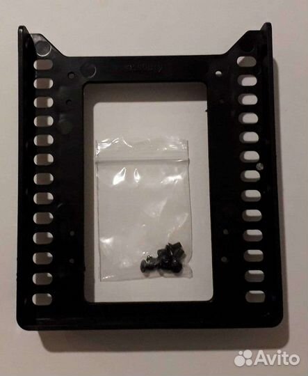 Салазки, адаптер переходник для SSD или HDD