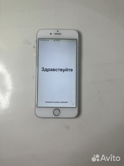 iPhone 6, 16 ГБ