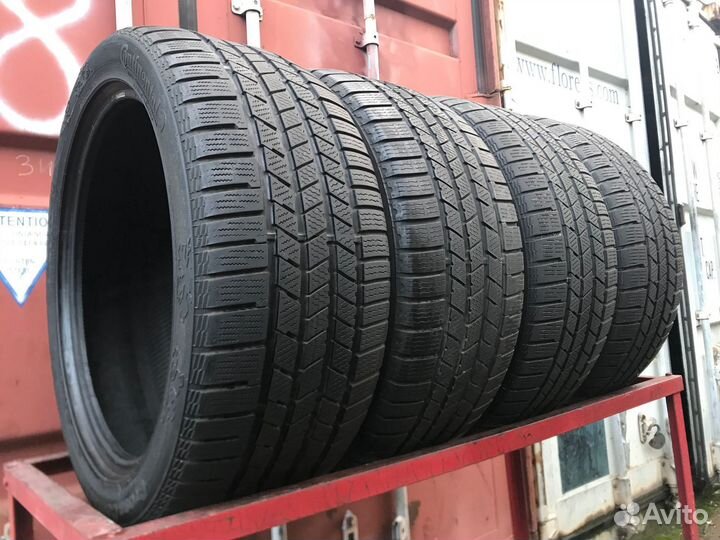Continental ContiCrossContact Winter 275/40 R20 95C