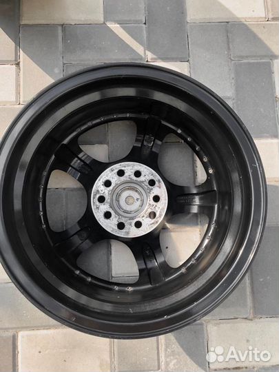 Диски R16 с полками