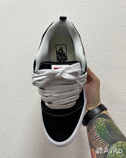 Кеды Vans Knu Skool