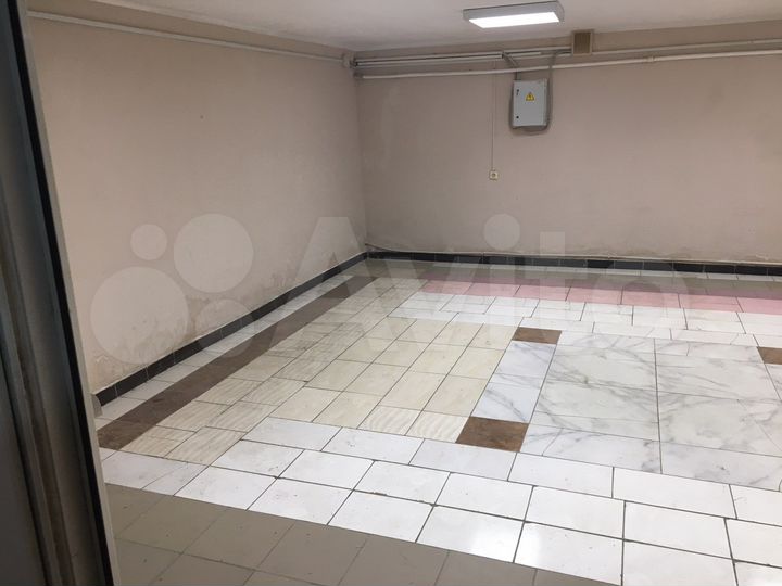 Производство подвал, 82.5 м²