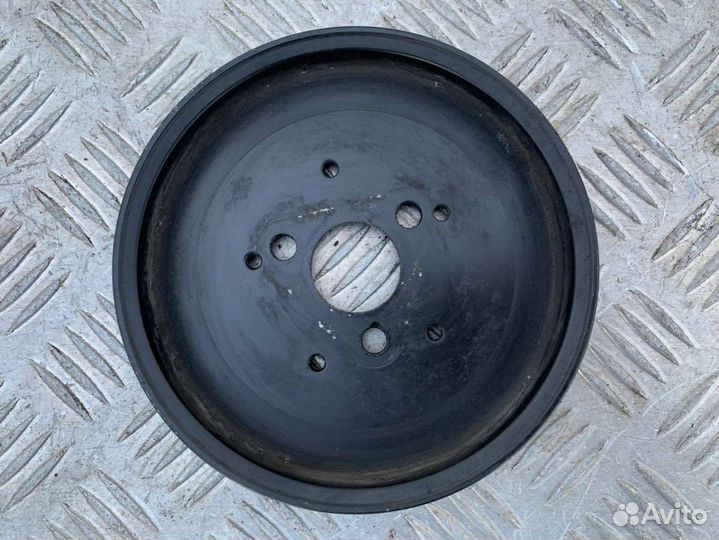 Шкив насоса гидроусилителя Audi A6 Allroad C6 3.2