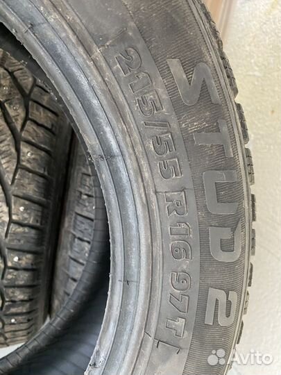 Kormoran Stud 2 215/55 R16 97T