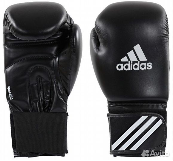 Перчатки боксерские 14 oz Adidas Speed 50