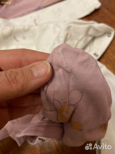 Слип для девочки 80