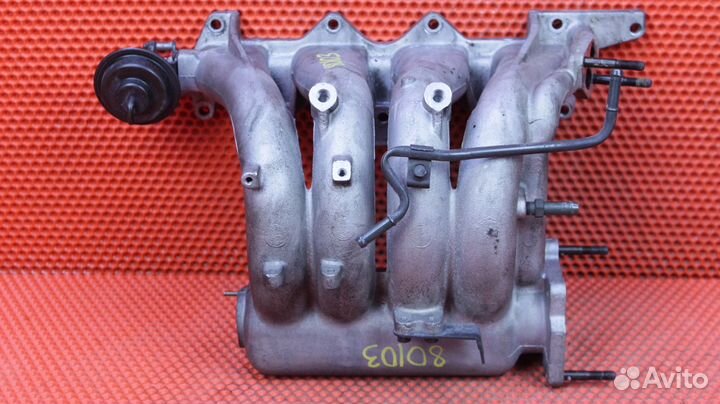 Коллектор впускной Hyundai Accent LC G4EC-G T75678