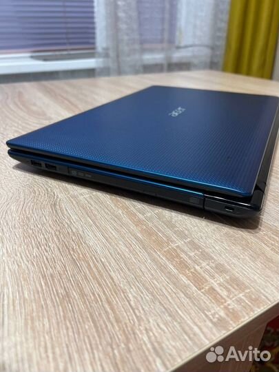 Acer Aspire 5750g