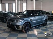 Land Rover Range Rover Sport, 2016, с пробегом, цена 5 739 000 руб.