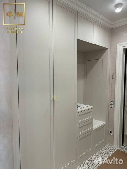 Гардеробные в прихожую GRD-3707