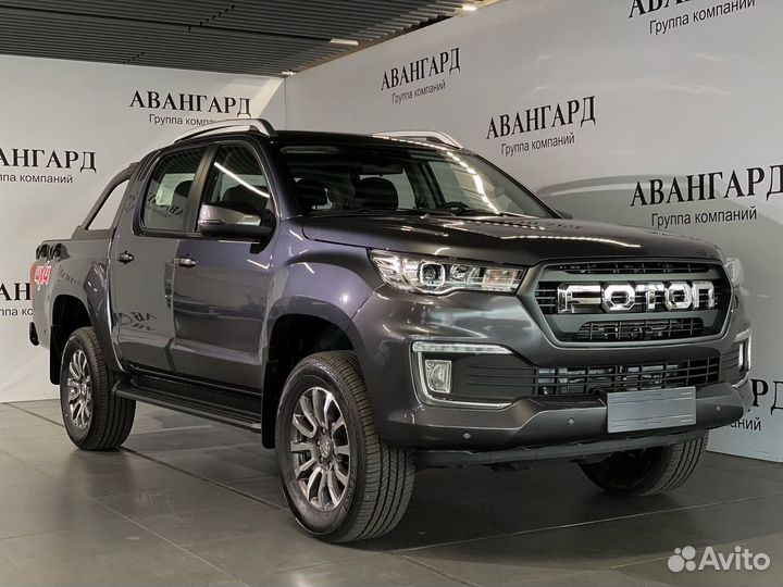 Foton Tunland 2.0 AT, 2024