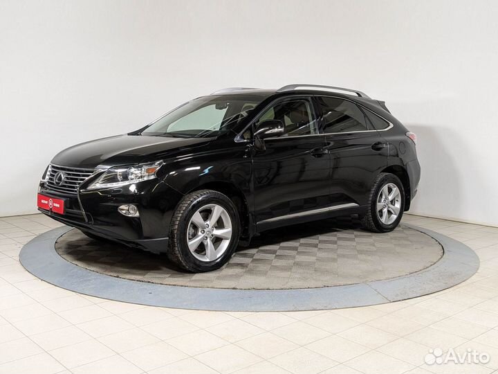 Lexus RX 2.7 AT, 2013, 450 000 км