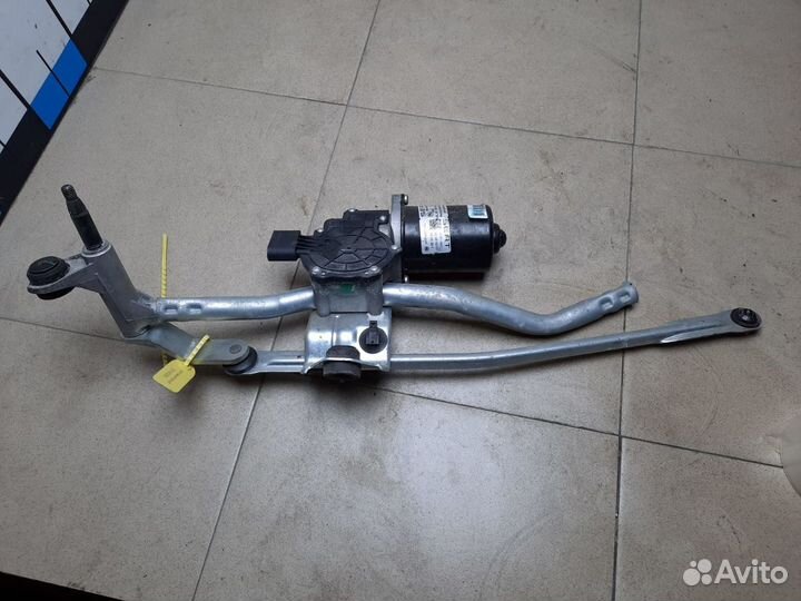 Трапеция стеклоочистителей дворников Skoda Karoq