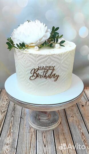 Торты, бенто тортики, капкейки