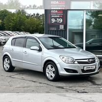 Opel Astra 1.6 MT, 2008, 199 000 км, с пробегом, цена 499 000 руб.