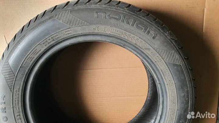 Nokian Tyres Hakka i3 14