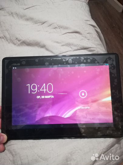 Планшет Asus