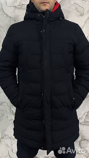 Зимняя куртка мужская