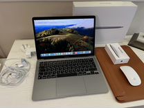Macbook air 13 2020 m1 + apple mouse