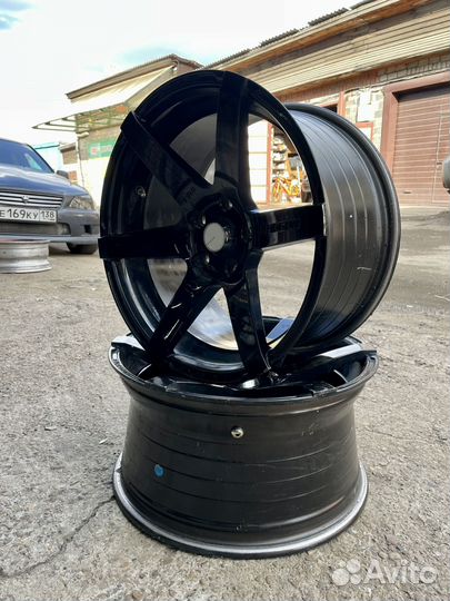 Диски shogun r17 5x114,3