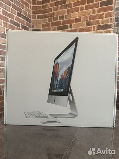 Apple iMac 21.5 2016