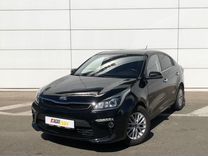 Kia Rio 1.6 AT, 2019, 91 301 км, с пробегом, цена 1 440 000 руб.