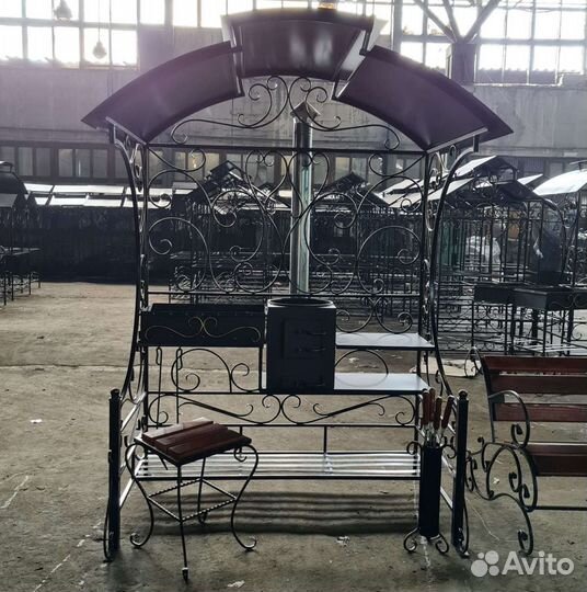 Мангалы оптом и в розницу от производителя 