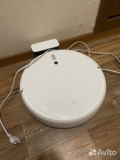 Робот пылесос xiaomi
