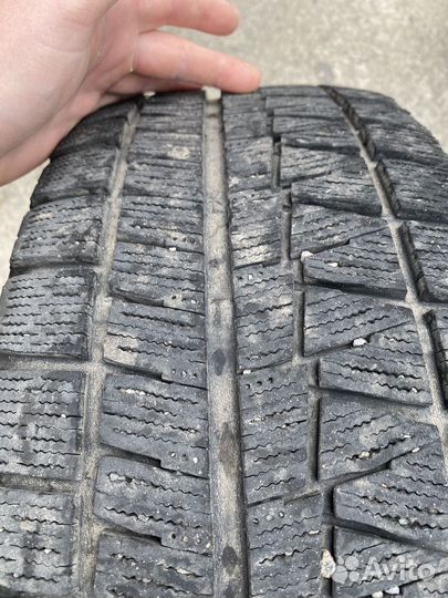 Bridgestone Blizzak Revo GZ 205/55 R16 91S