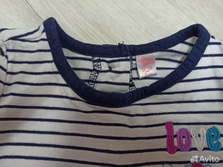 Платья для девочки пакетом 86 92 размер