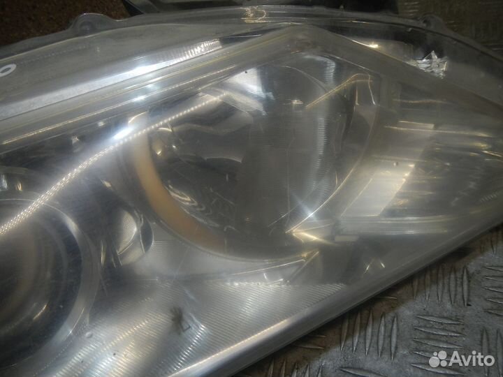Б/У Б/У Фара правая, Toyota (Тойота) -camry 50