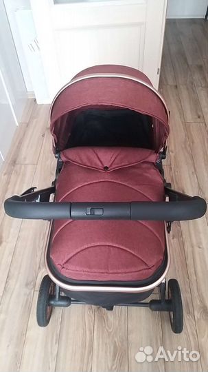 Коляска трансформер 2 в 1