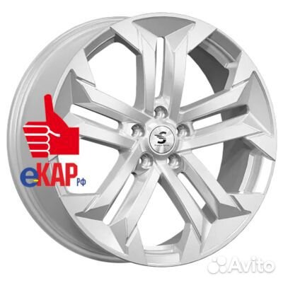 Premium Series 7,5x19/5x114,3 ET51 D67,1 кр015 (S