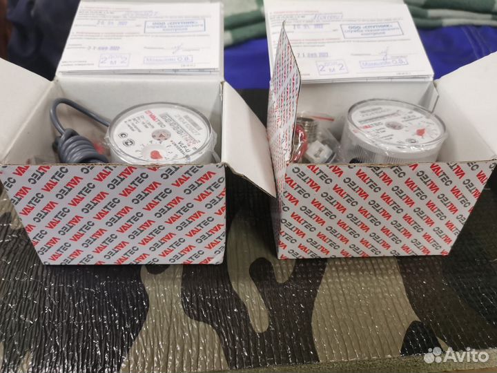 Счетчик для воды