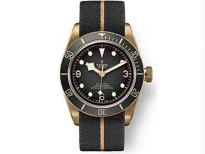 Часы Tudor Black Bay Bronze 43mm M79250BA-0002