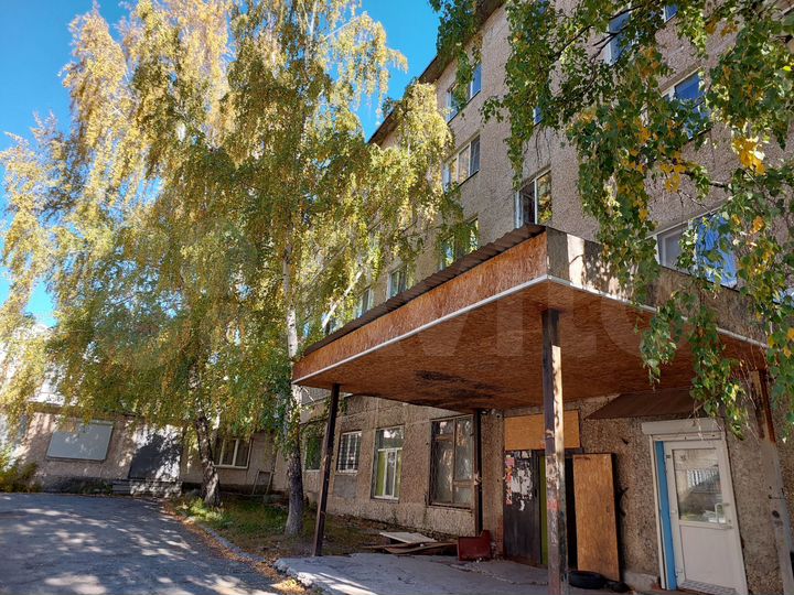 Комната 16,9 м² в 1-к., 4/5 эт.