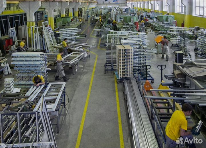 Пластиковые окна с установкой