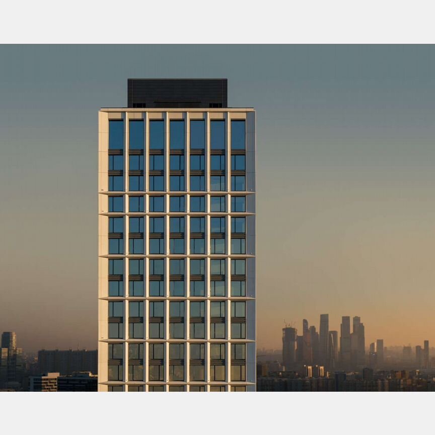 4-к. квартира, 307,1 м², 39/40 эт.