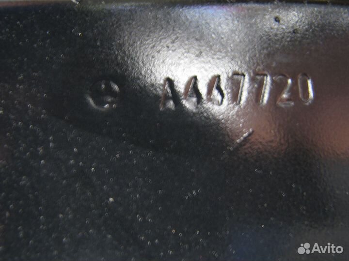 Mercedes V-Class W447 Vito Дверь передняя левая