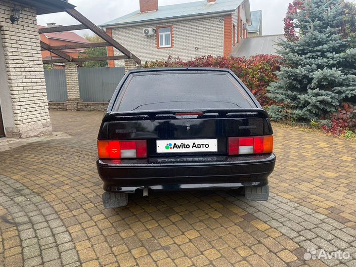 ВАЗ 2114 Samara 1.6 МТ, 2009, 210 000 км