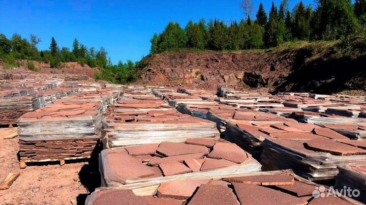 Плитняк лемезит