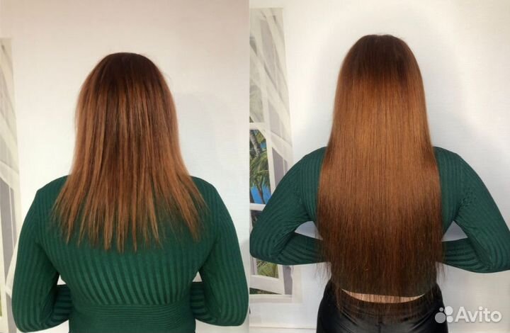 Нужны модели на наращивание волос