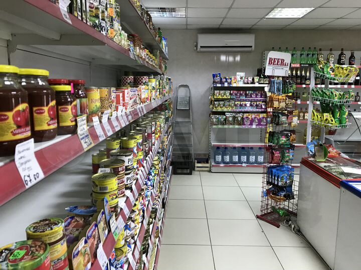 Торговое помещение, 157.7 м²