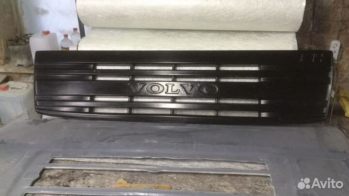 Решотка volvo fh