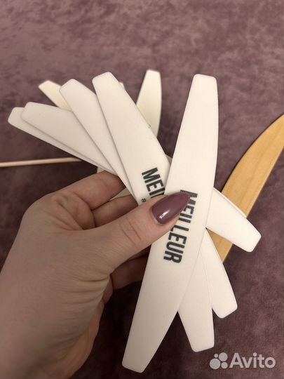 Набор для пилочного маникюра