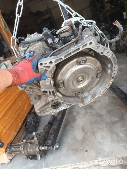 АКПП Nissan Primera 2.0I