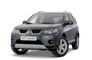 Mitsubishi Outlander II (2005—2009) Внедорожник