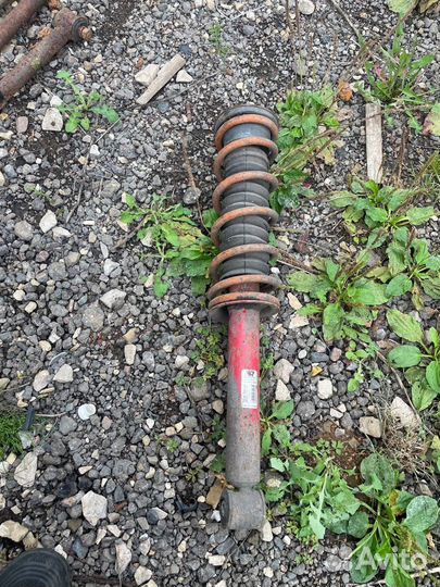 Амортизатор ваз 2110-2115