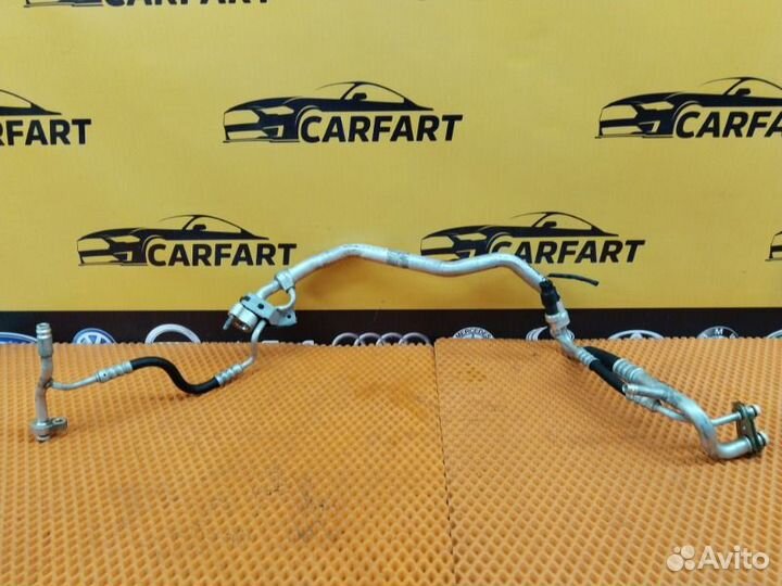 Трубка кондиционера Ford Focus 3 CB8 pnda 1.6 2011