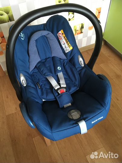 Детское автокресло (люлька) Maxi-Cosi 0-13 кг